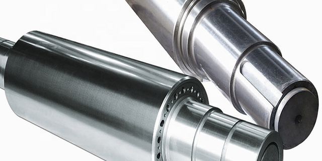 Rolls, Shafts & Pulleys — EL Badr Industries, 5